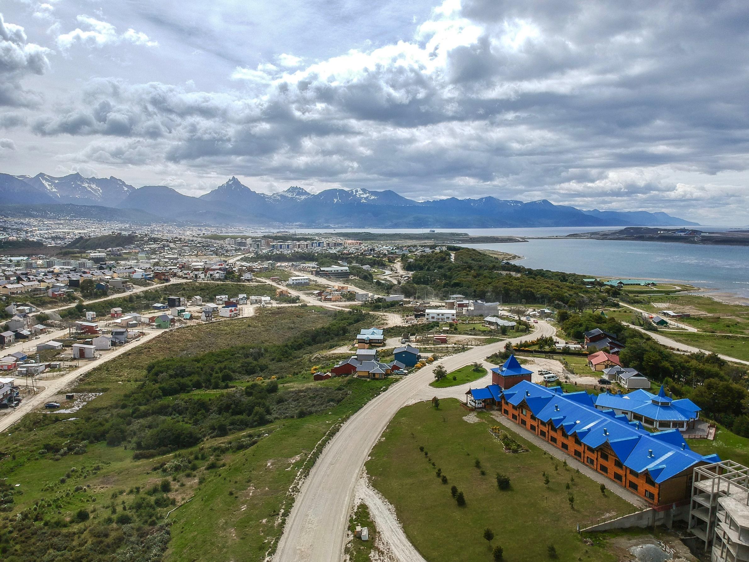 Los Nires Ushuaïa Extérieur photo
