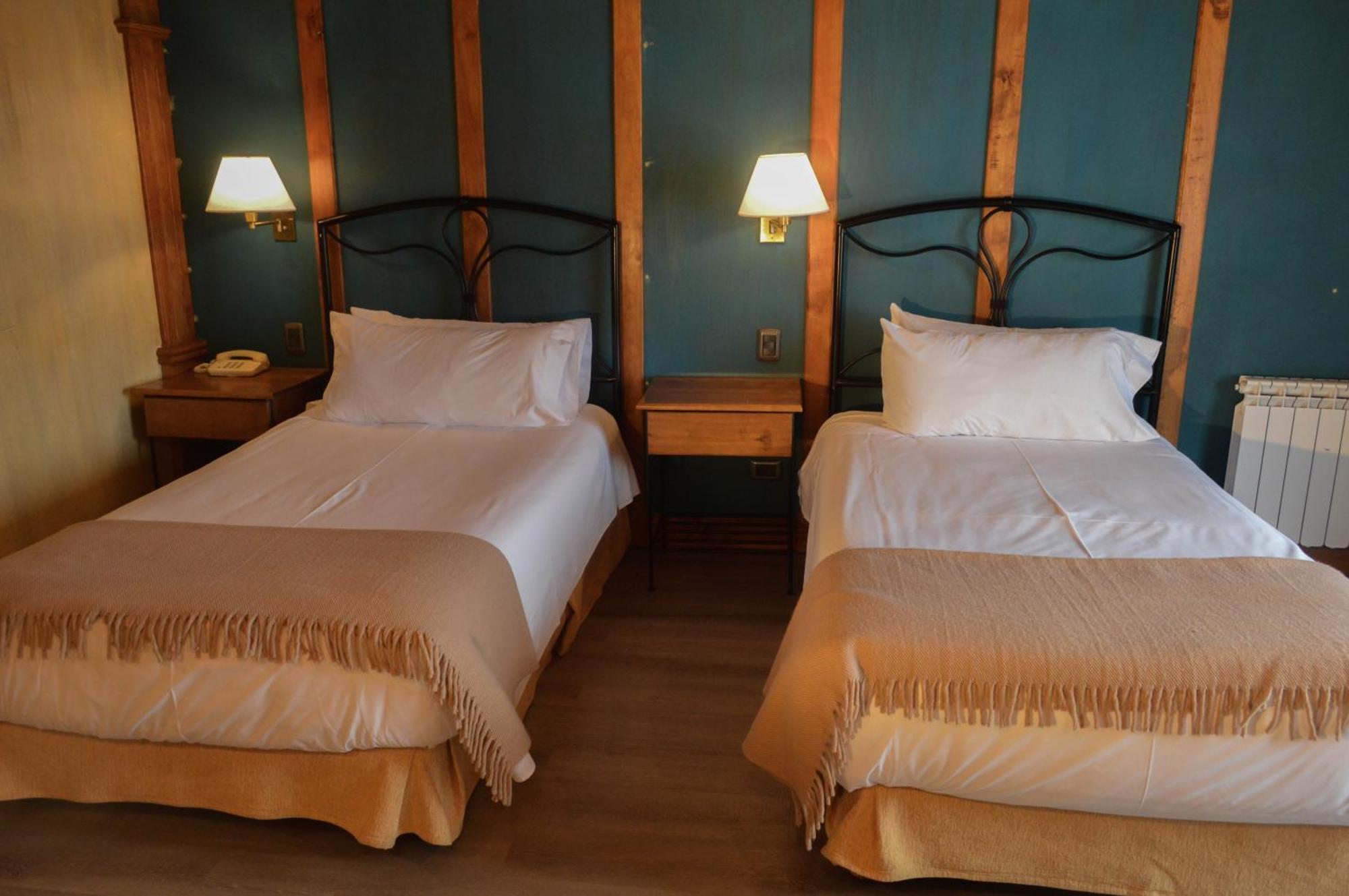 Los Nires Ushuaïa Chambre photo